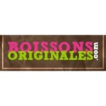 Logo Boissons originales