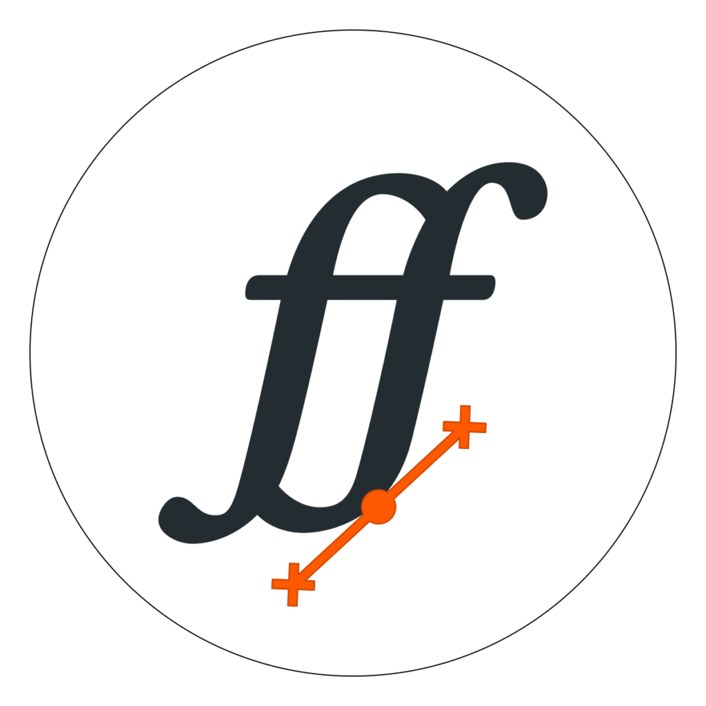 FontForge graphiste freelance